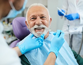 If you are missing teeth and have healthy gums and jawbone, you may be a good candidate for dentures